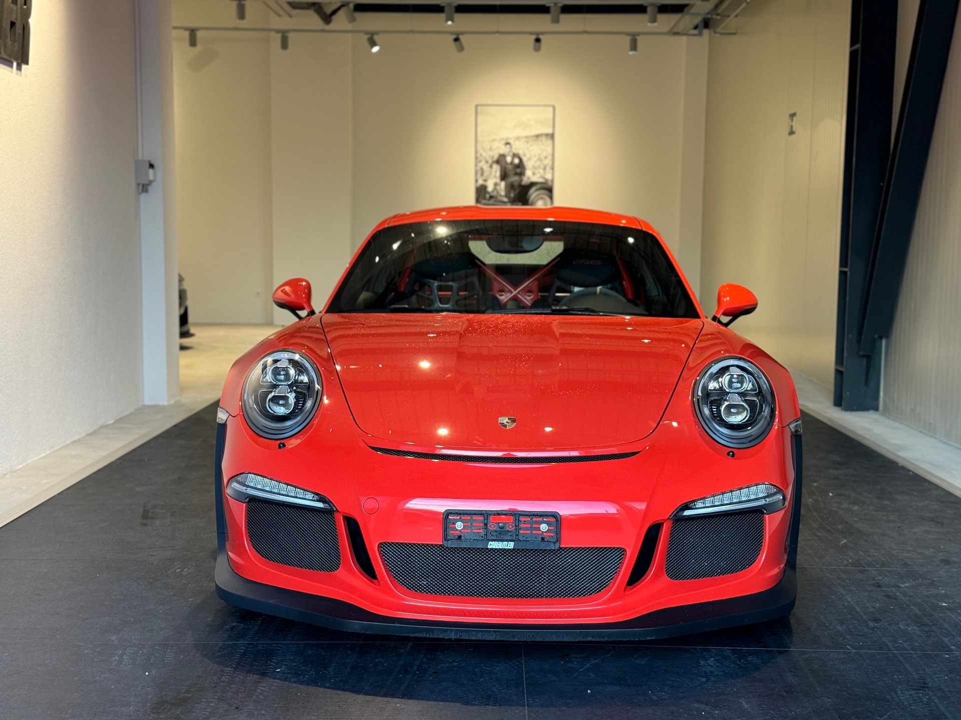 PORSCHE 911 GT3 RS PDK LAVA ORANGE 🚀 1119.-- pro Monat-image-4