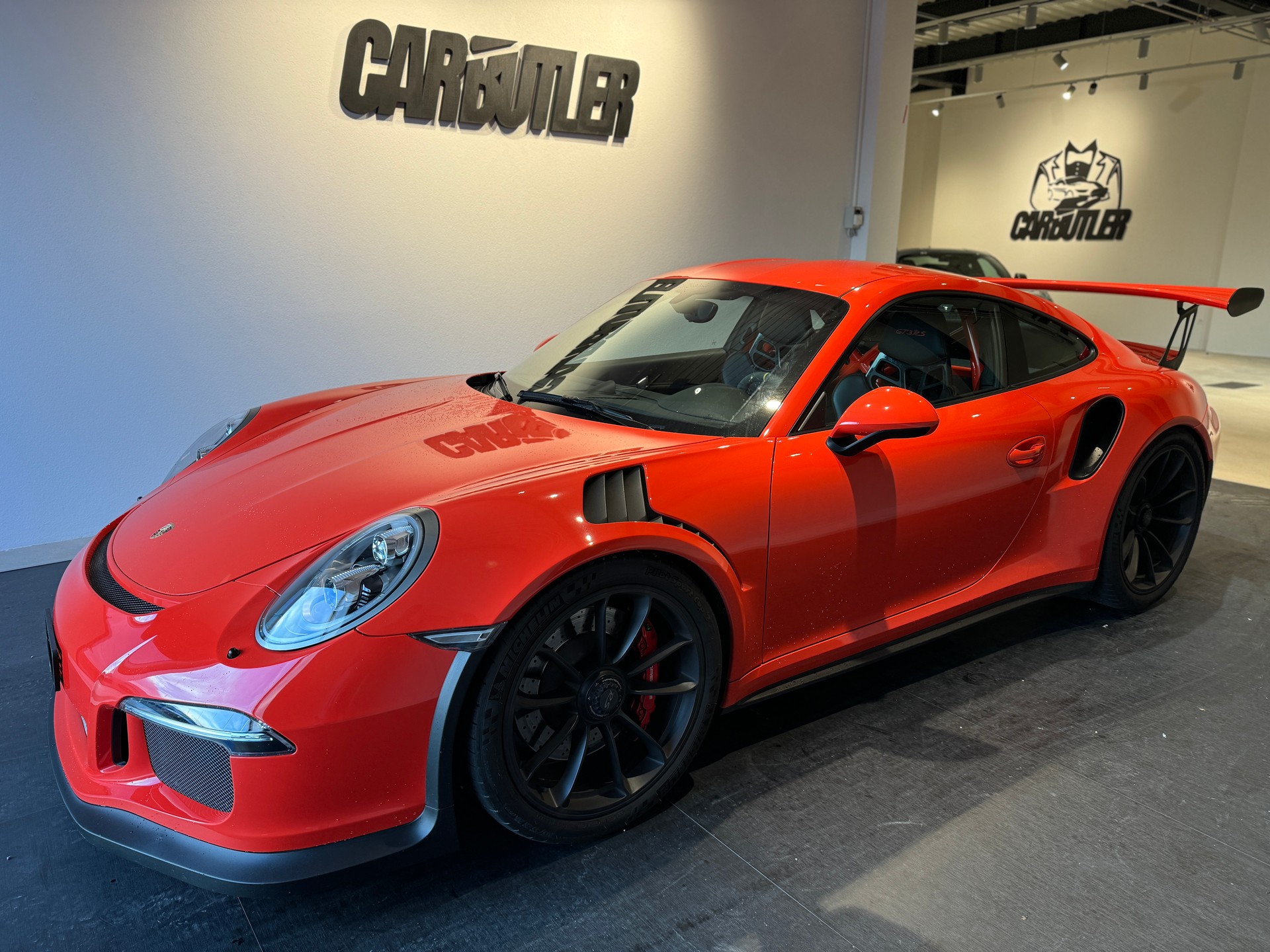 PORSCHE 911 GT3 RS PDK LAVA ORANGE 🚀 1119.-- pro Monat-image-5