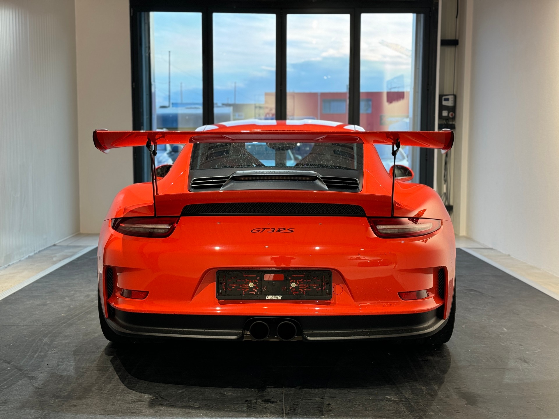 PORSCHE 911 GT3 RS PDK LAVA ORANGE 🚀 1119.-- pro Monat-image-9