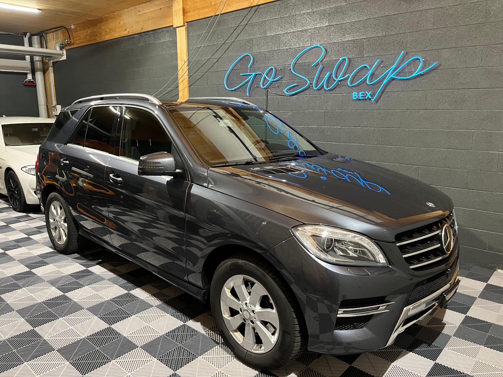 MERCEDES-BENZ ML 350 BlueTEC Executive 4Matic 7G-Tronic-image-0