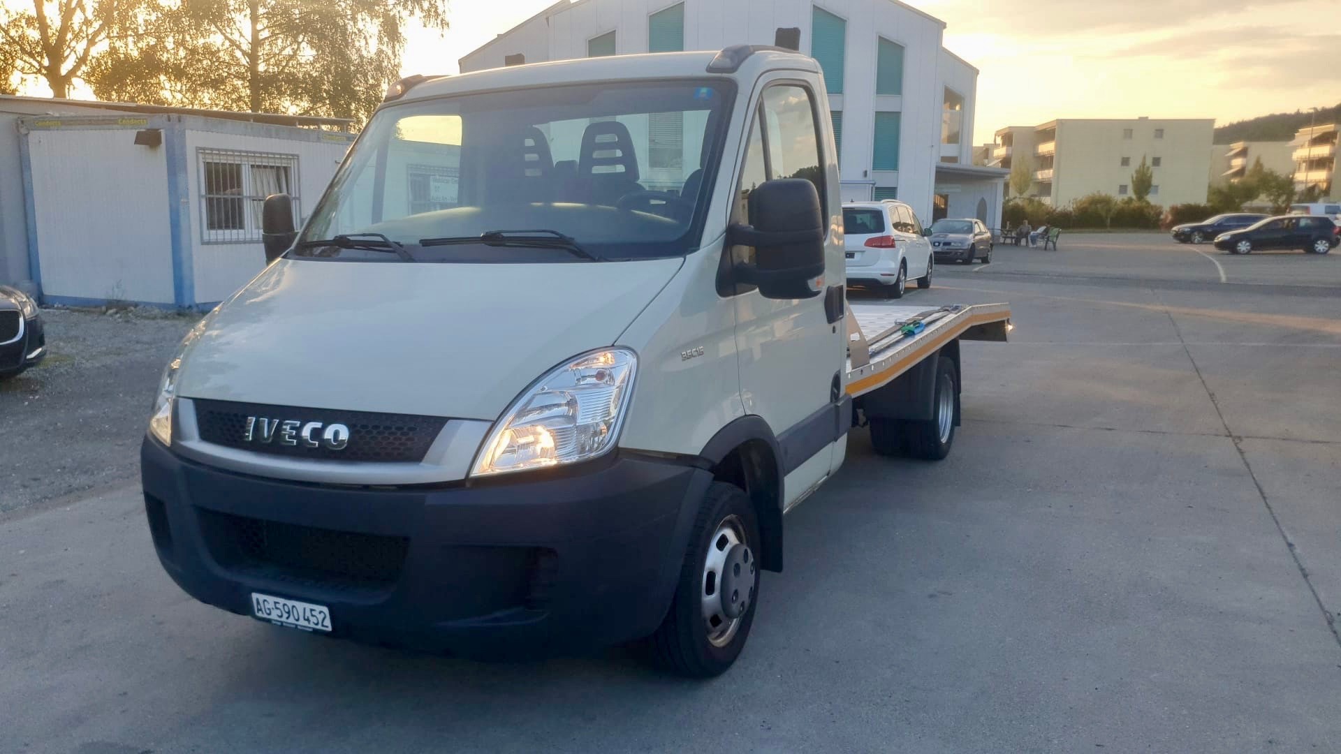 IVECO 35 C 15