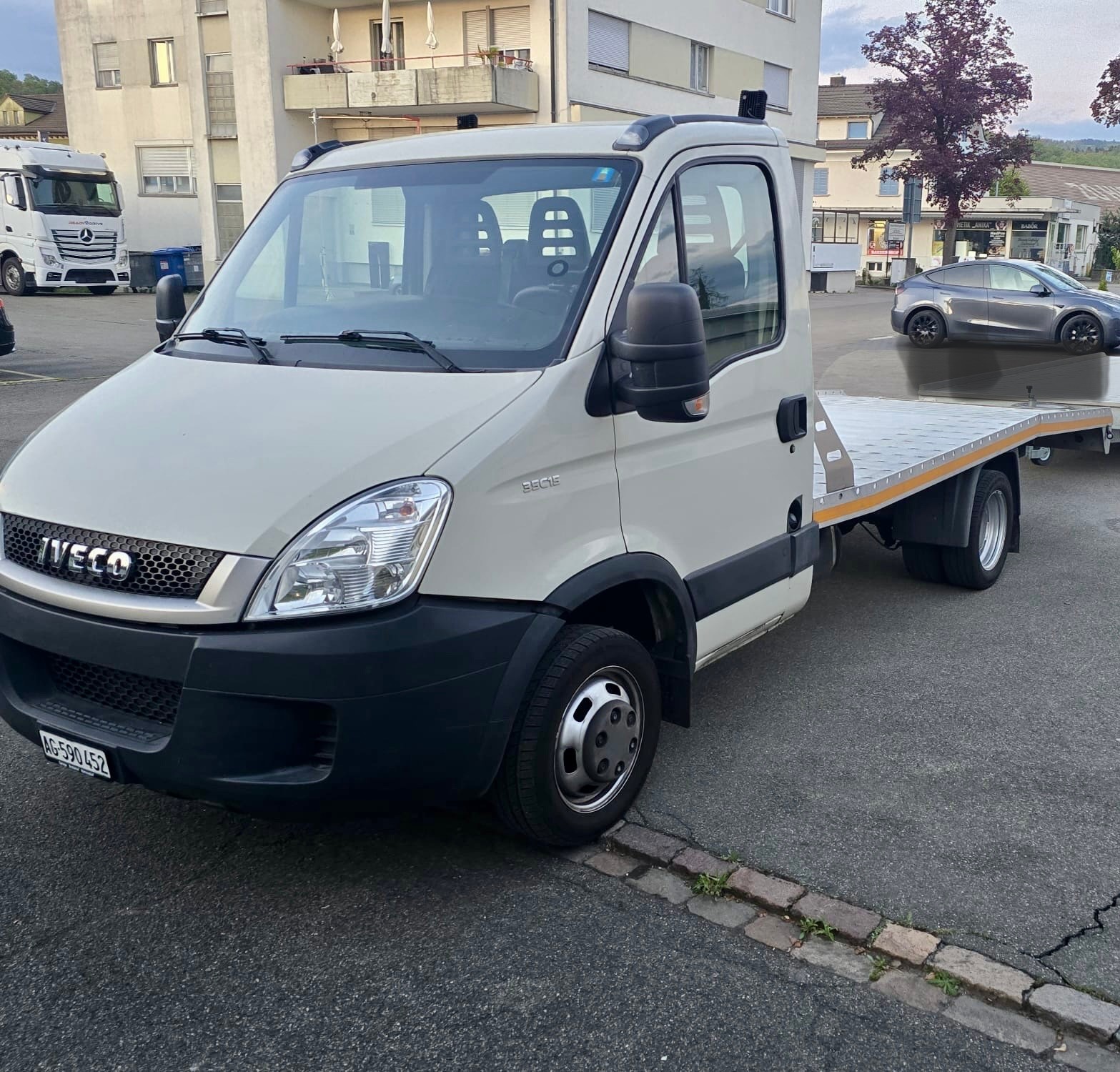 IVECO 35 C 15