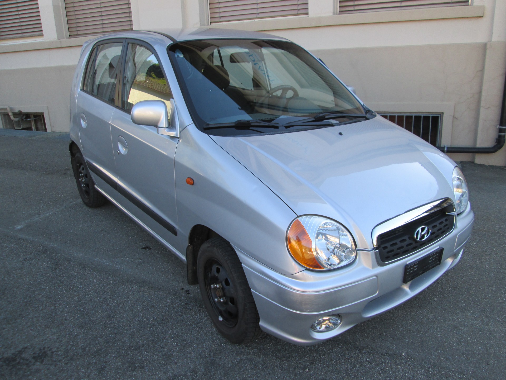 HYUNDAI Atos Prime 1.0 GLS-image-2