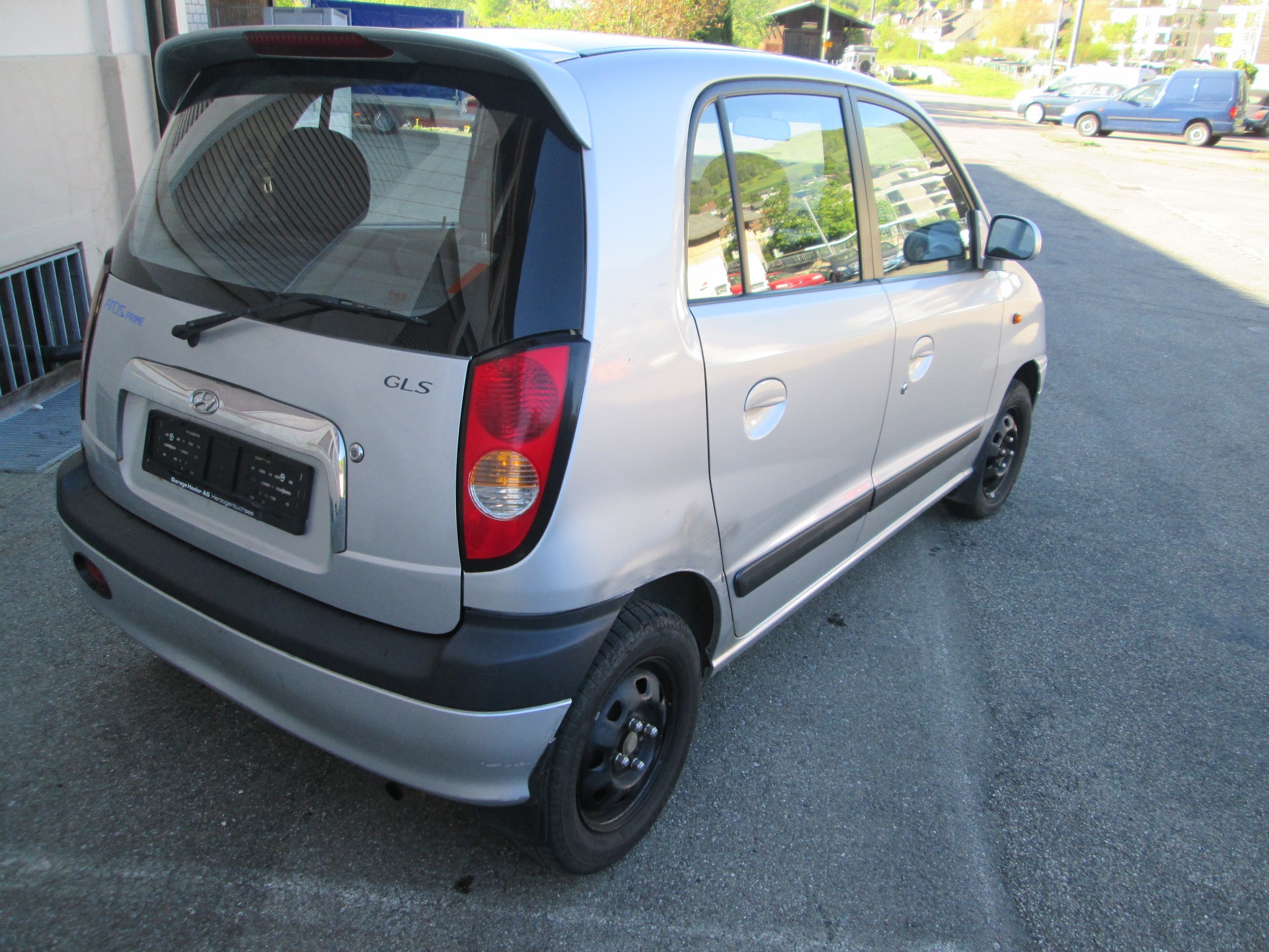 HYUNDAI Atos Prime 1.0 GLS-image-3