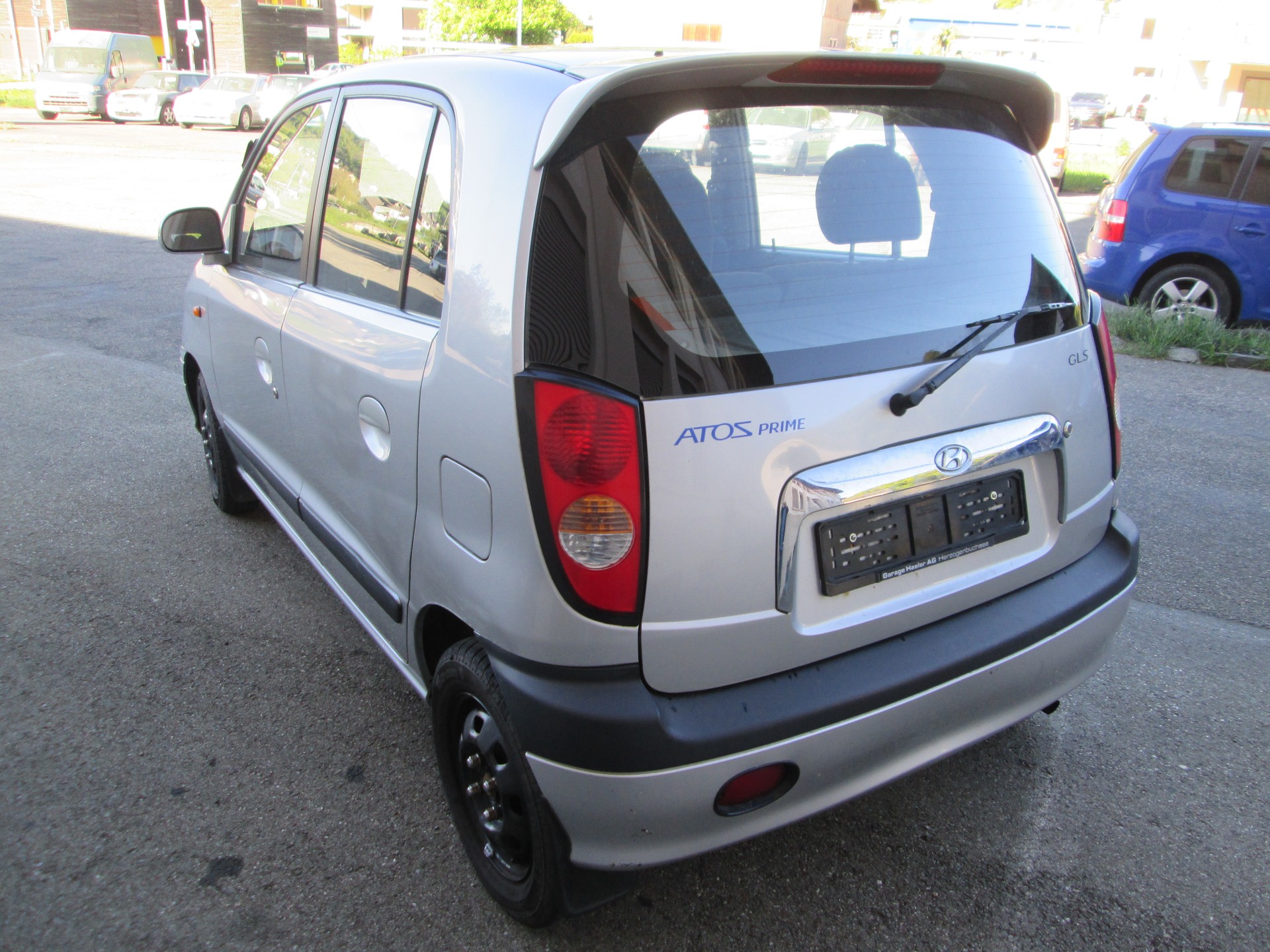 HYUNDAI Atos Prime 1.0 GLS-image-5