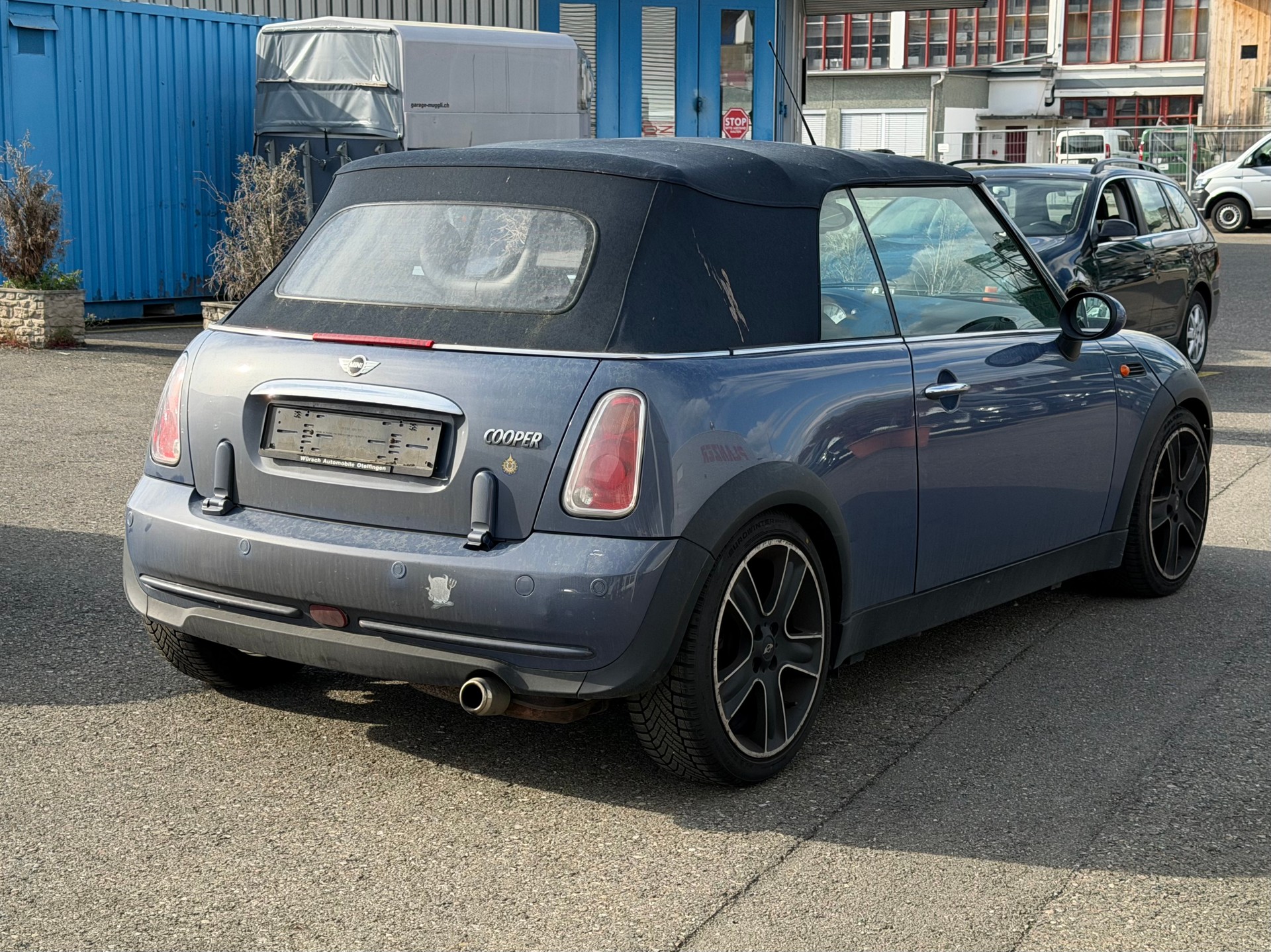 MINI Cooper Cabriolet-image-3