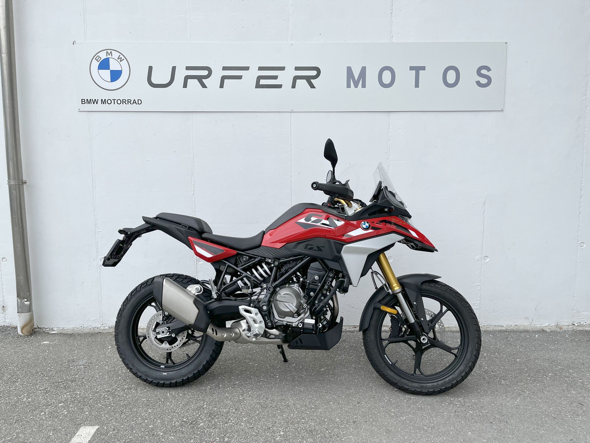 BMW F 450 GS