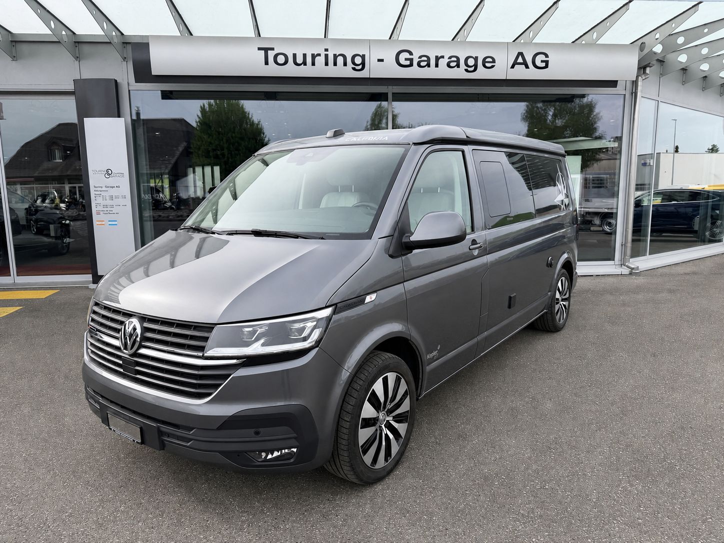 WESTFALIA West Kepler One-showroom-element-1