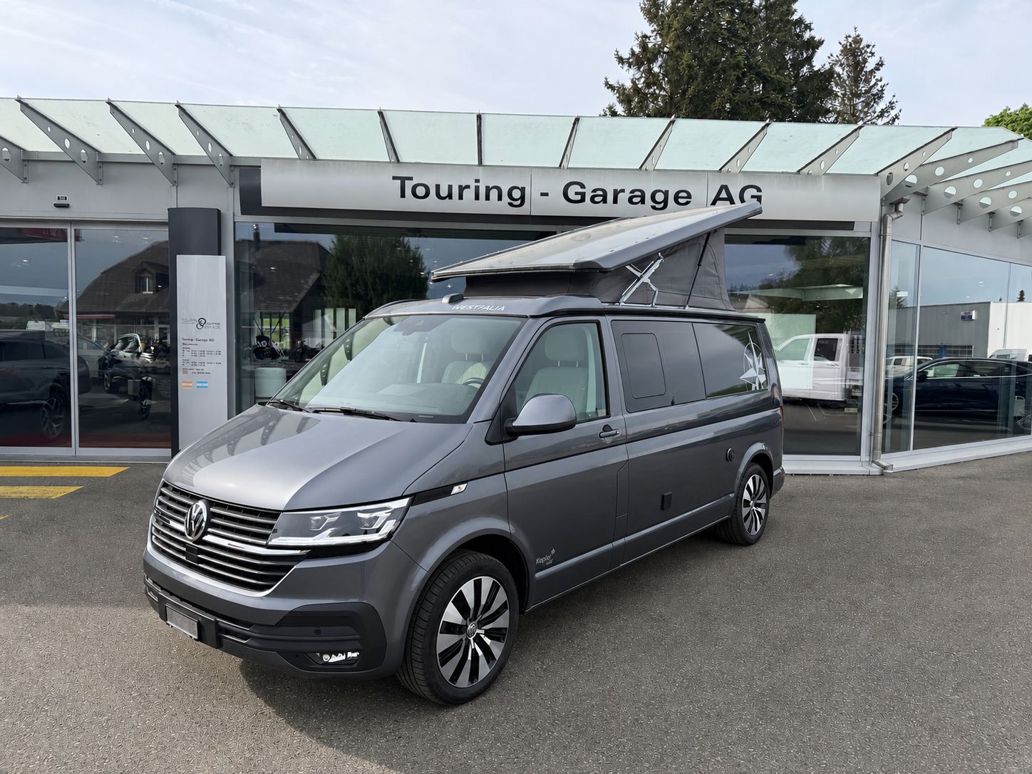 WESTFALIA West Kepler One