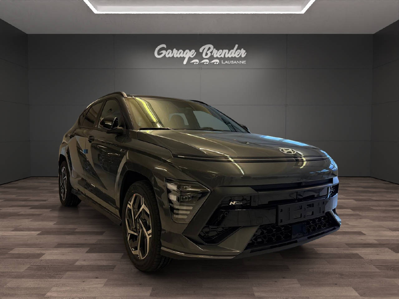 HYUNDAI Kona 1.6 GDi Hybrid N-Line-image-0