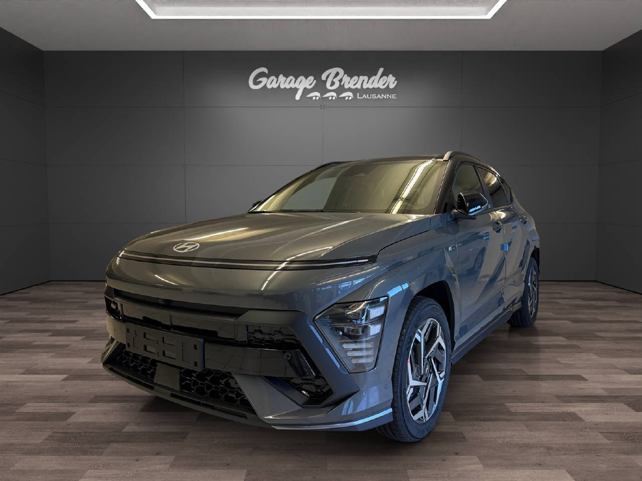 HYUNDAI Kona 1.6 GDi Hybrid N-Line-image-1