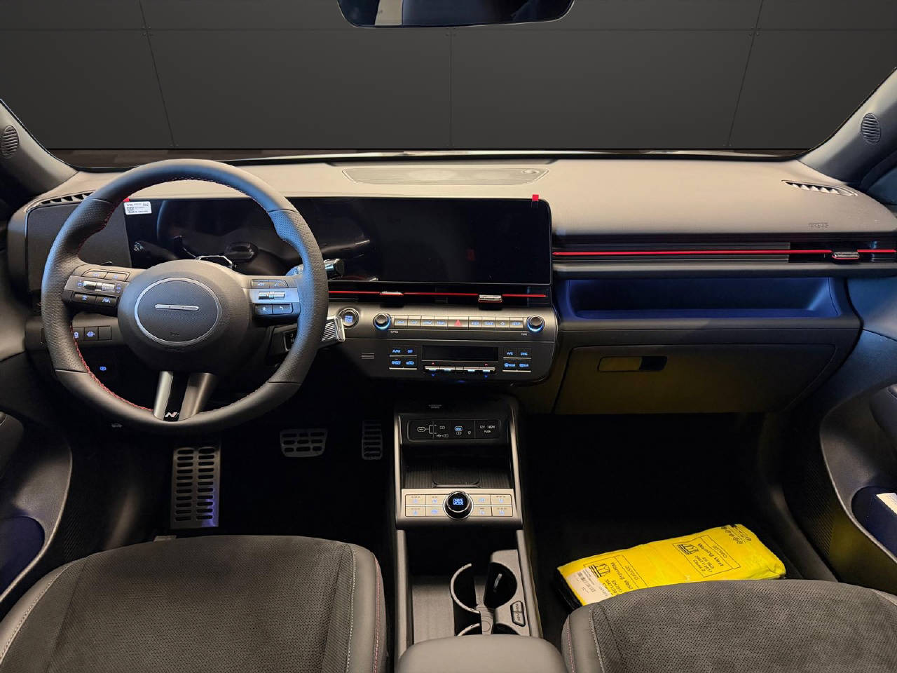 HYUNDAI Kona 1.6 GDi Hybrid N-Line-image-4