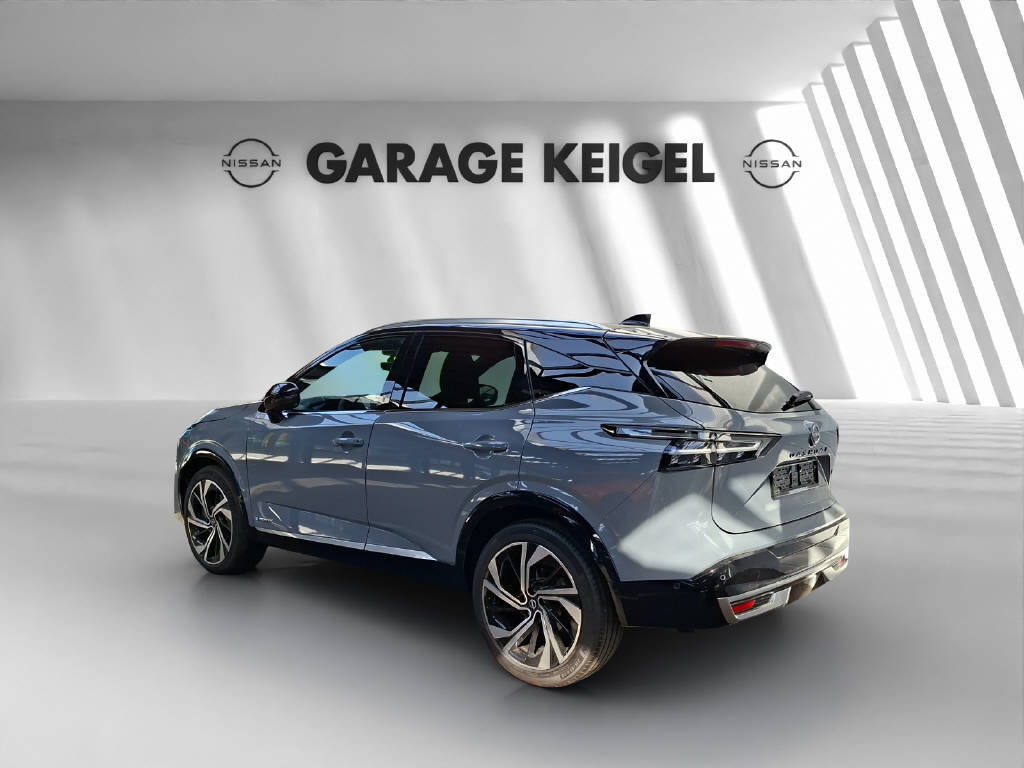 NISSAN Qashqai 1.5 VC-T Tekna+-image-2