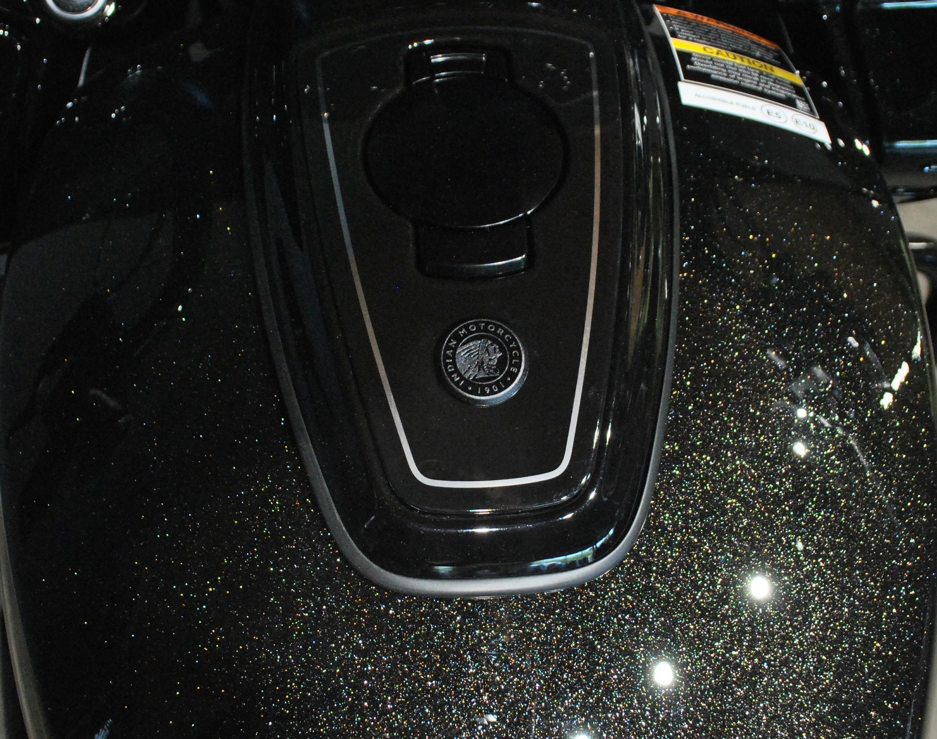 INDIAN Challenger Dark Horse 112-image-6