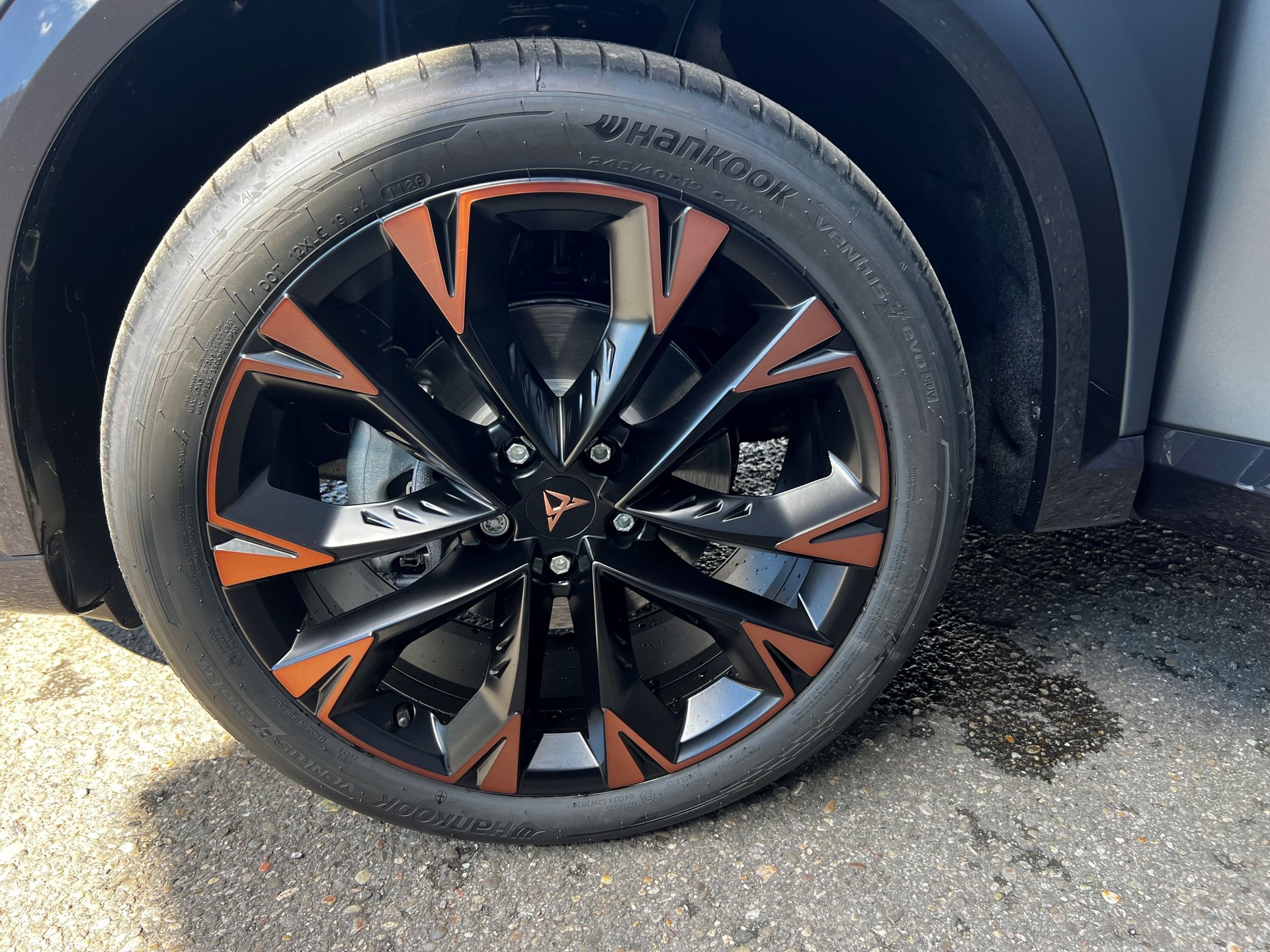 CUPRA Formentor 1.5 TSI Prime Edition DSG-image-8