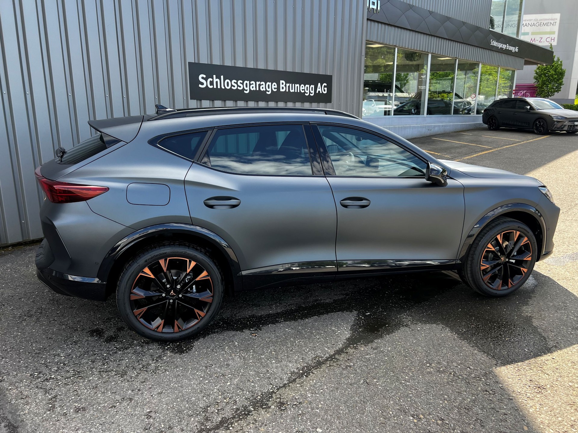 CUPRA Formentor 1.5 TSI Prime Edition DSG-image-1
