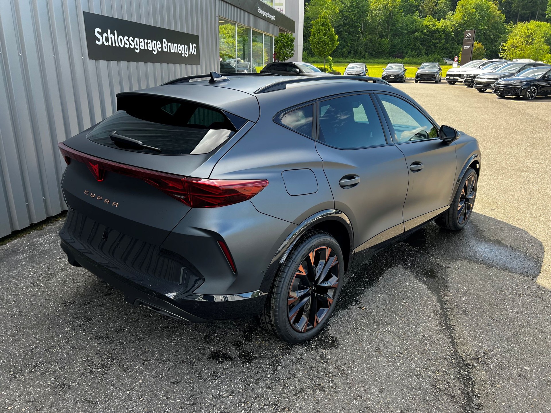 CUPRA Formentor 1.5 TSI Prime Edition DSG-image-2