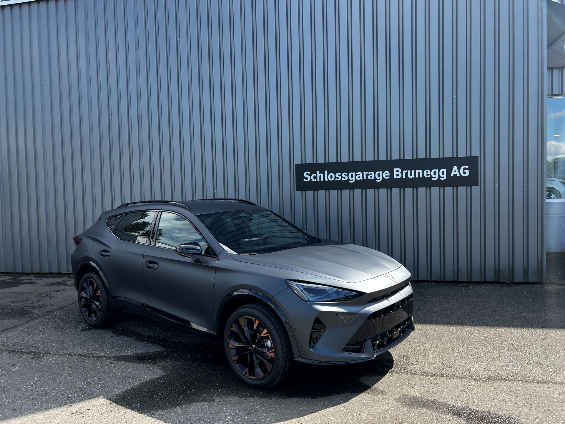 CUPRA Formentor 1.5 TSI Prime Edition DSG-image-0