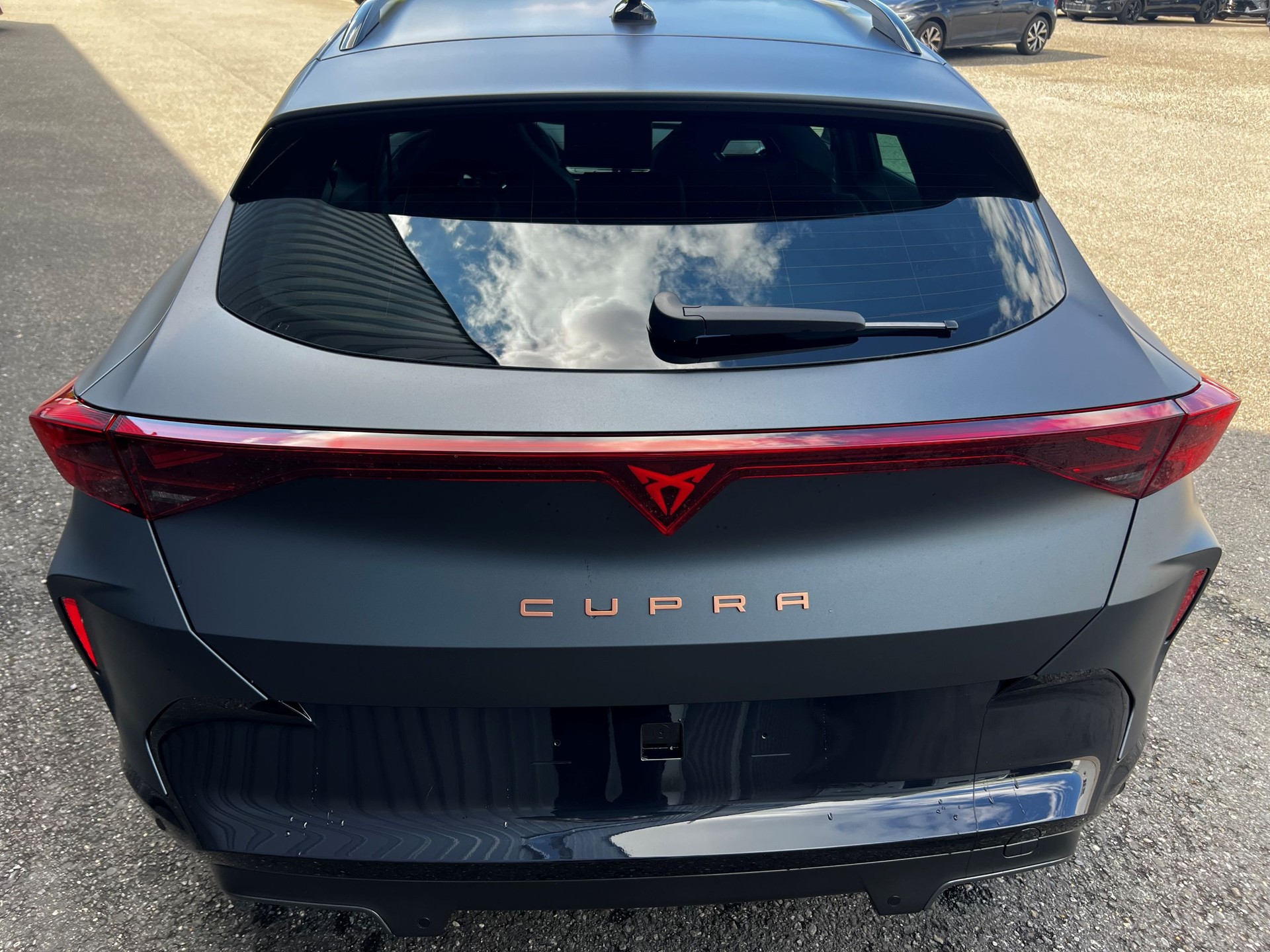 CUPRA Formentor 1.5 TSI Prime Edition DSG-image-3