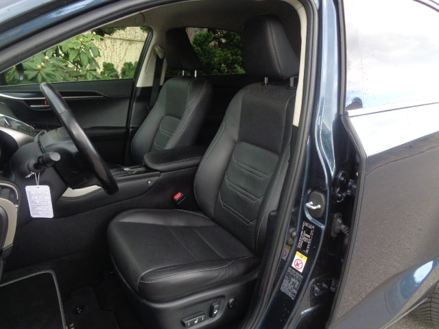 LEXUS NX 200t excellence AWD Automatic-image-4