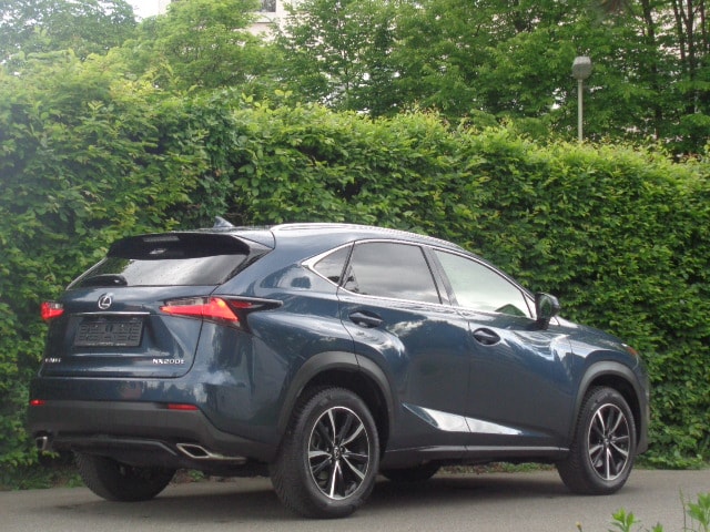 LEXUS NX 200t excellence AWD Automatic-image-15