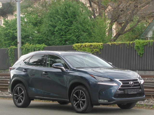 LEXUS NX 200t excellence AWD Automatic-image-14