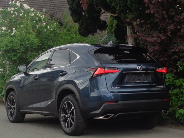 LEXUS NX 200t excellence AWD Automatic-image-2