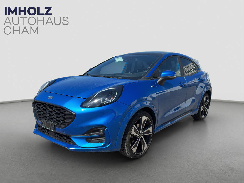 FORD Puma 1.0 EcoB ST-Line X-image-0
