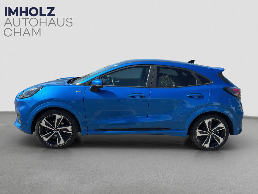 FORD Puma 1.0 EcoB ST-Line X-image-1