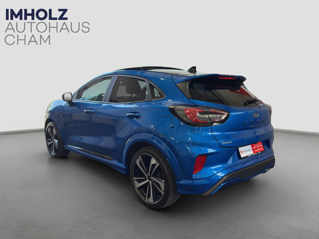 FORD Puma 1.0 EcoB ST-Line X-image-2