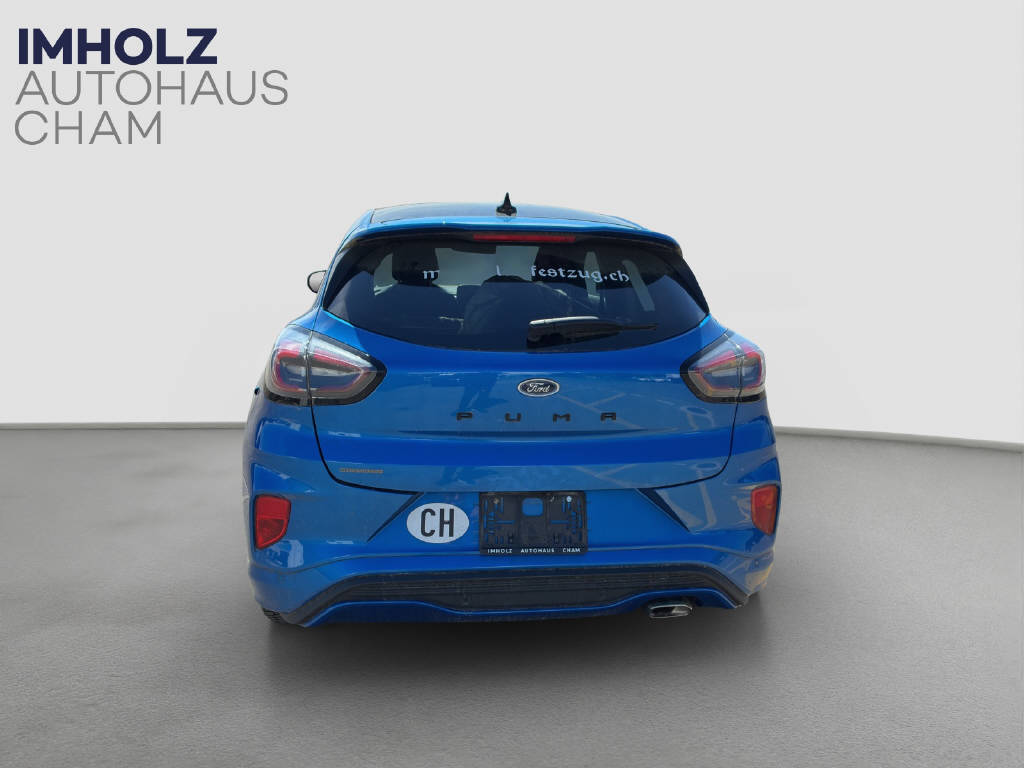 FORD Puma 1.0 EcoB ST-Line X-image-3