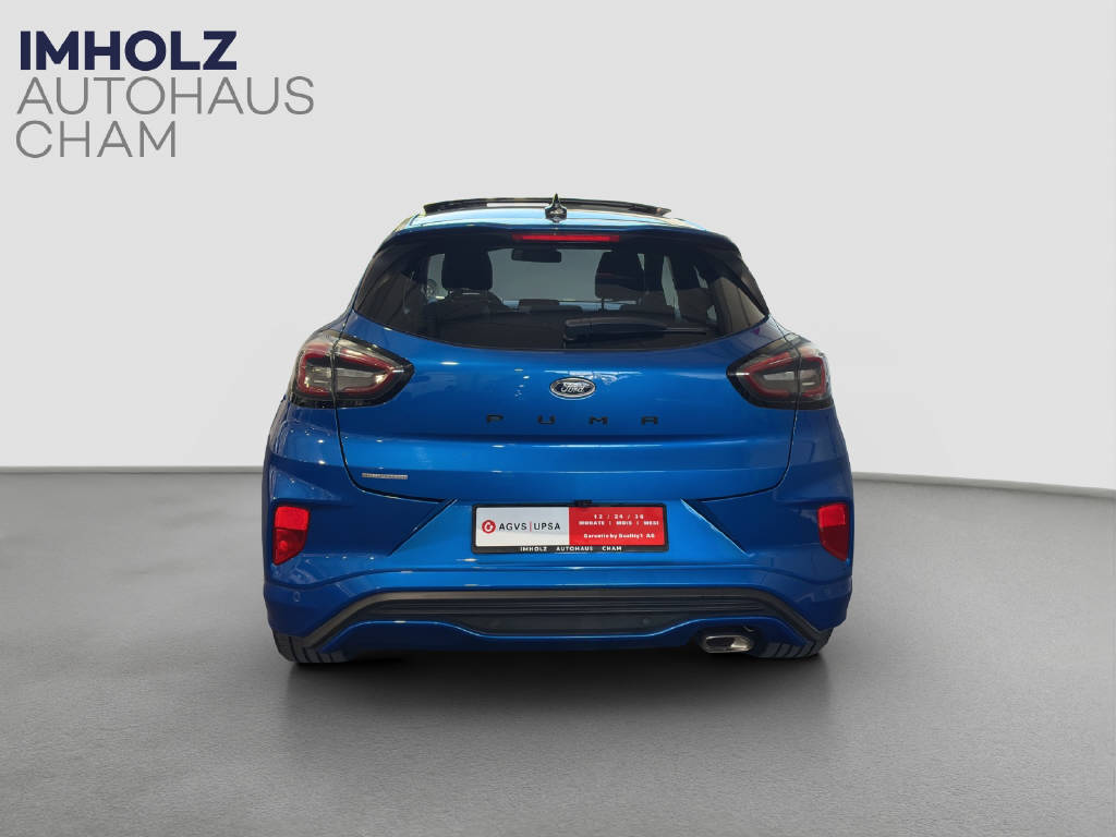 FORD Puma 1.0 EcoB ST-Line X-image-3
