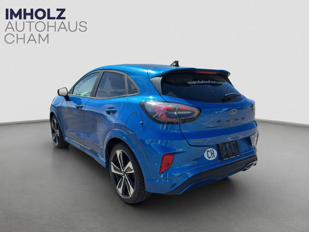 FORD Puma 1.0 EcoB ST-Line X-image-2