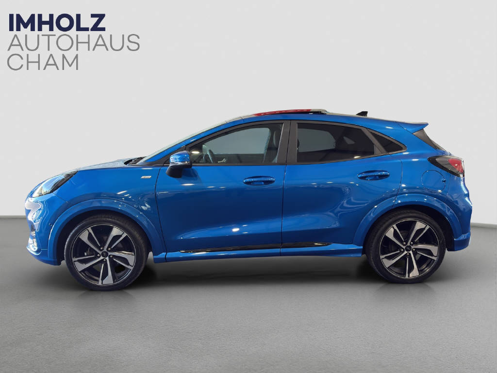 FORD Puma 1.0 EcoB ST-Line X-image-1