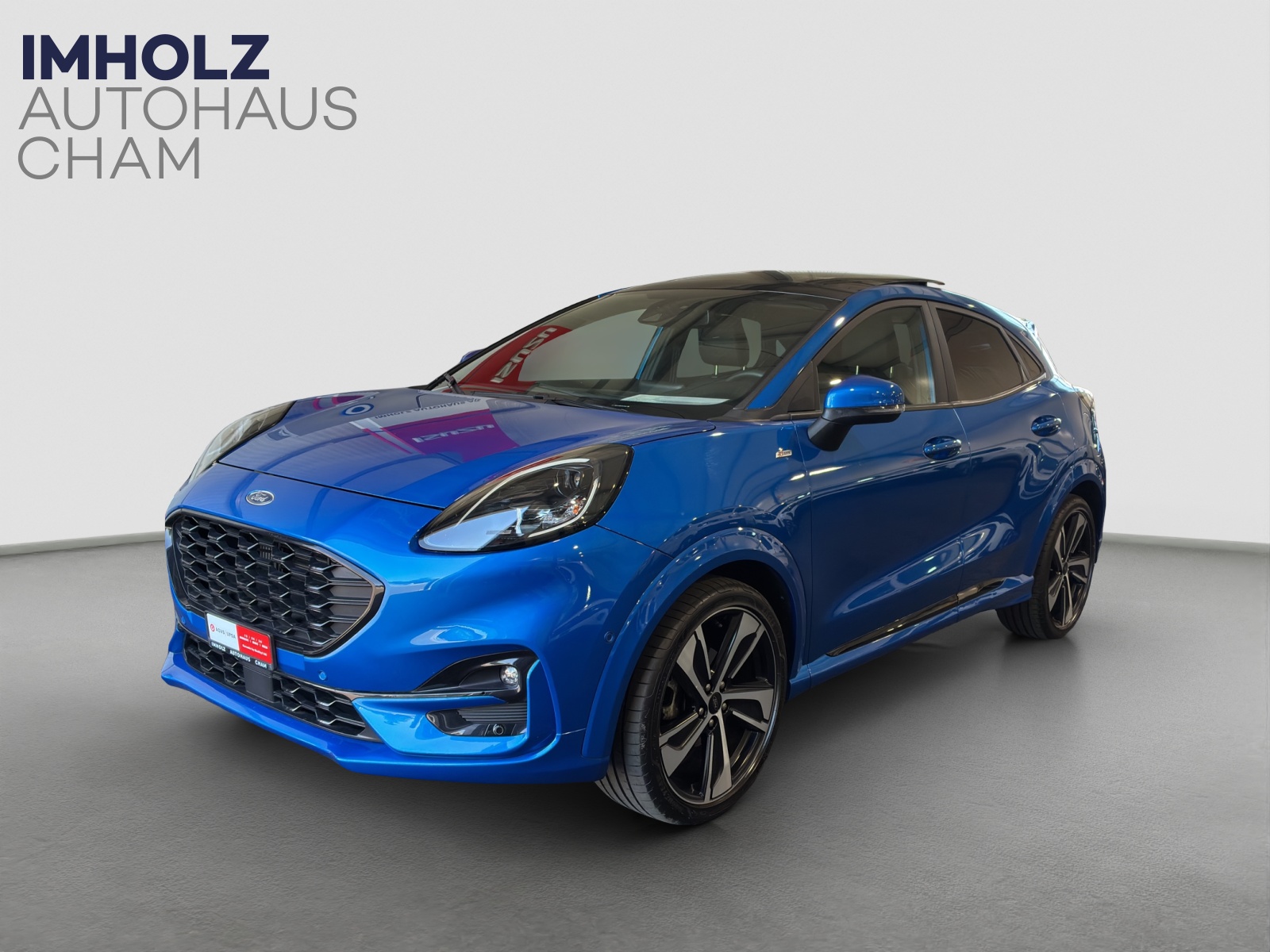 FORD Puma 1.0 EcoB ST-Line X-image-0