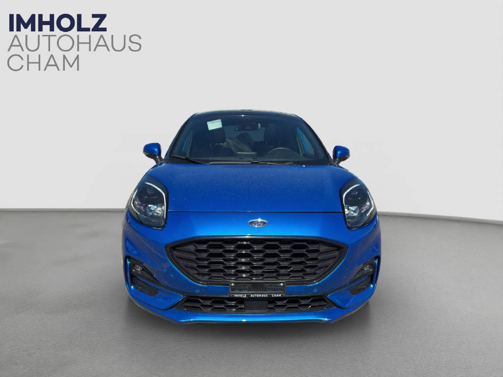 FORD Puma 1.0 EcoB ST-Line X-image-4