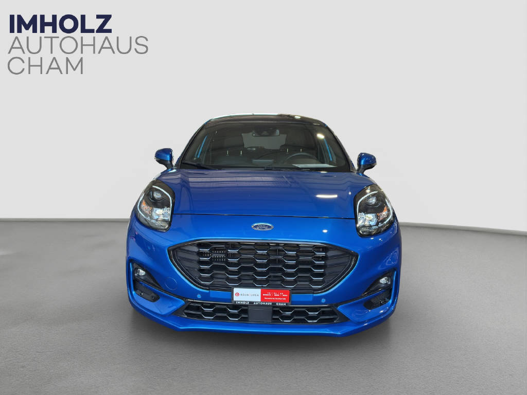 FORD Puma 1.0 EcoB ST-Line X-image-4
