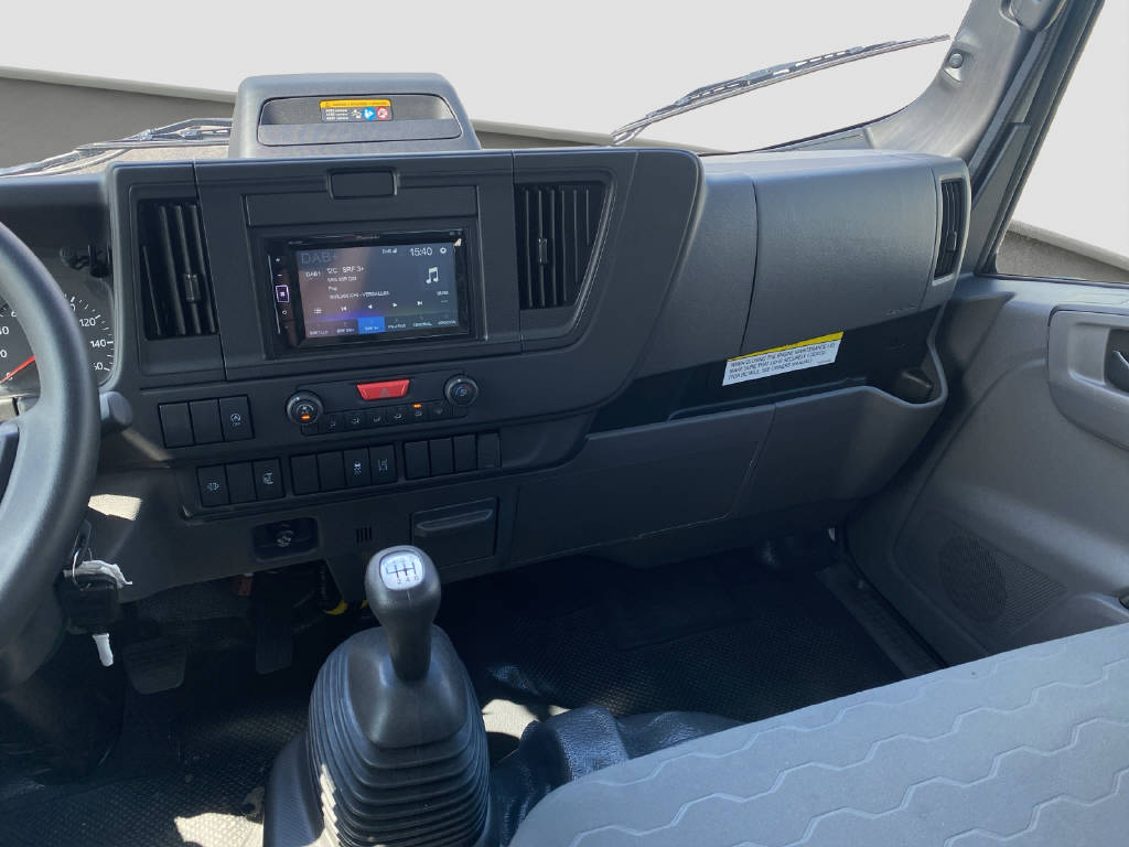 ISUZU M21 F DR 1.9 Ddi TT Brücke Generation 3-image-12