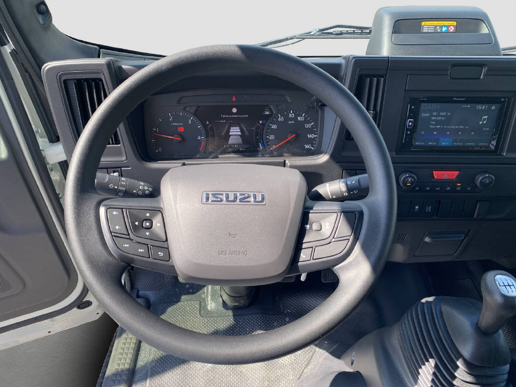 ISUZU M21 F DR 1.9 Ddi TT Brücke Generation 3-image-11