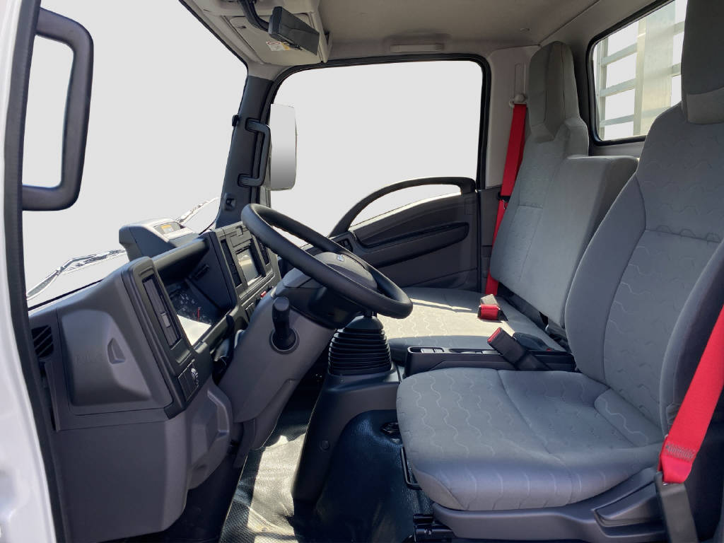 ISUZU M21 F DR 1.9 Ddi TT Brücke Generation 3-image-9