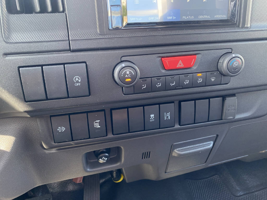 ISUZU M21 F DR 1.9 Ddi TT Brücke Generation 3-image-13
