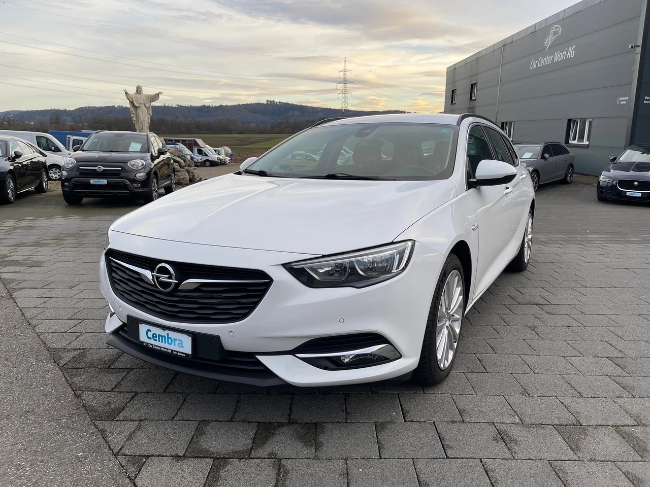 OPEL Insignia 2.0 CDTI Sports Tourer Edition Automatic