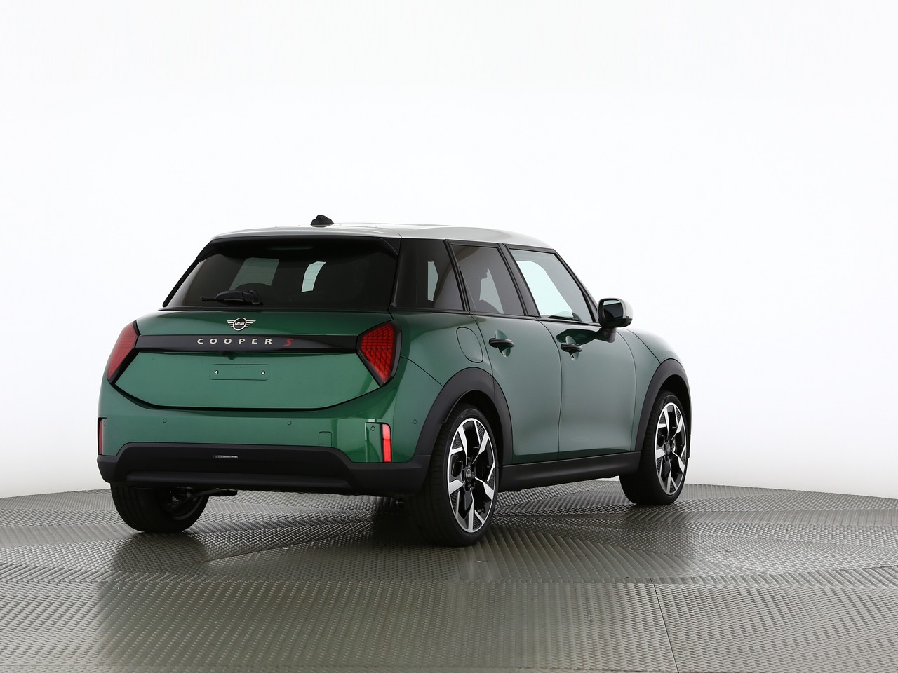 MINI Cooper S DKG-image-1