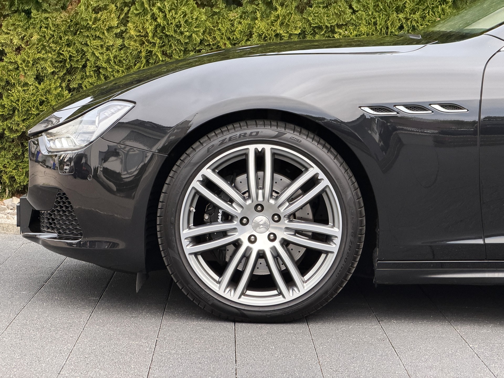 MASERATI Ghibli S Q4 3.0 V6 Automatica / aus 1.Hand-image-6