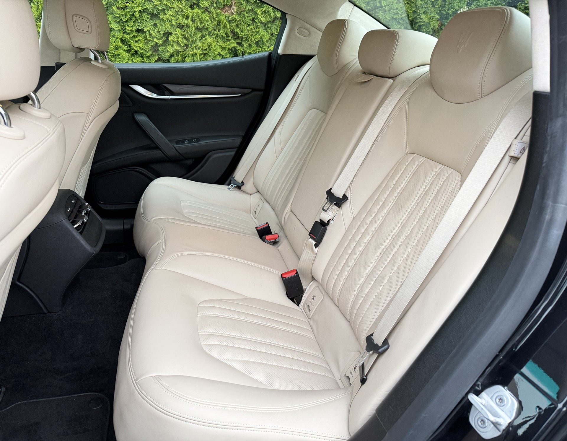 MASERATI Ghibli S Q4 3.0 V6 Automatica / aus 1.Hand-image-25