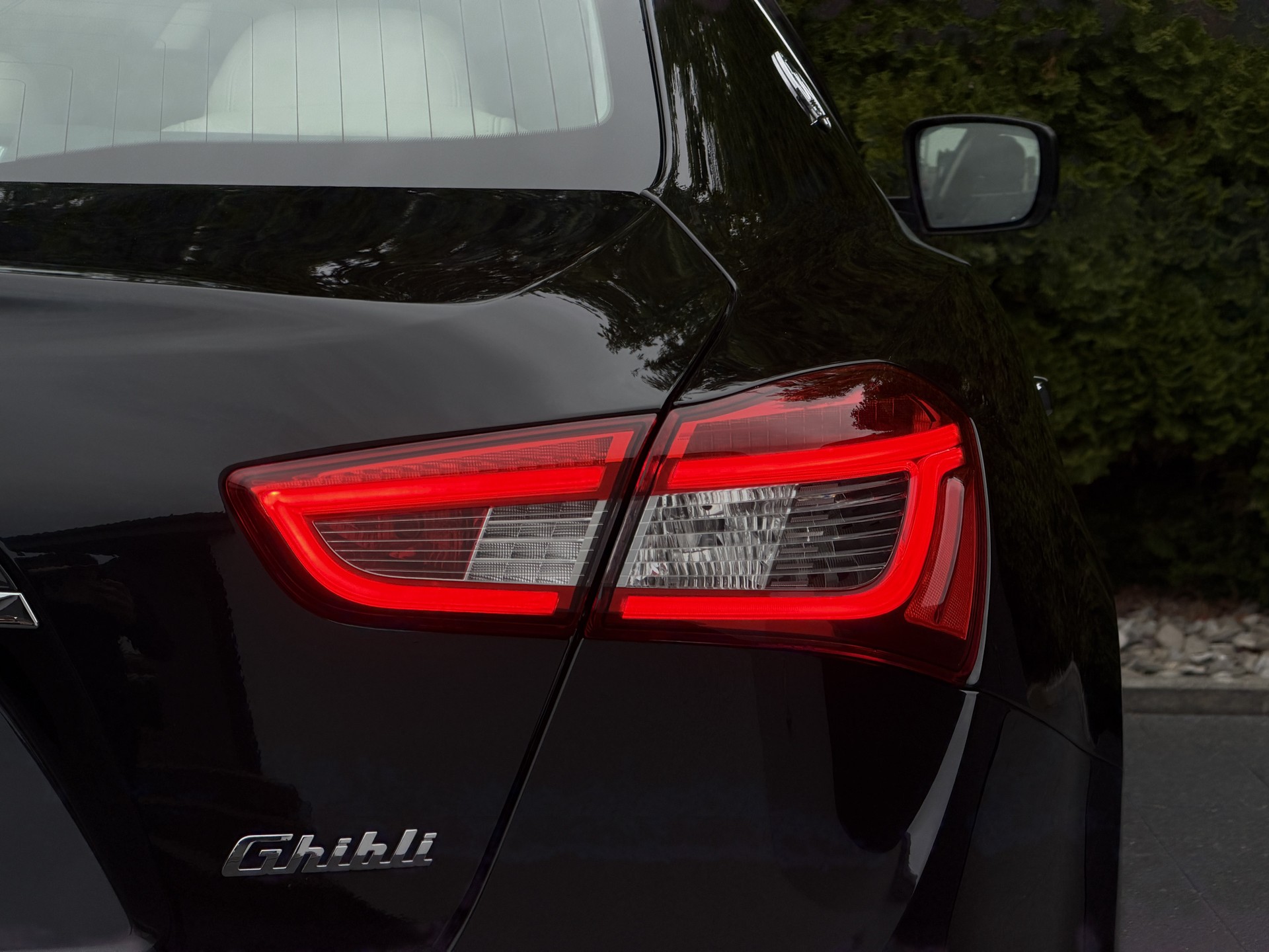 MASERATI Ghibli S Q4 3.0 V6 Automatica / aus 1.Hand-image-10