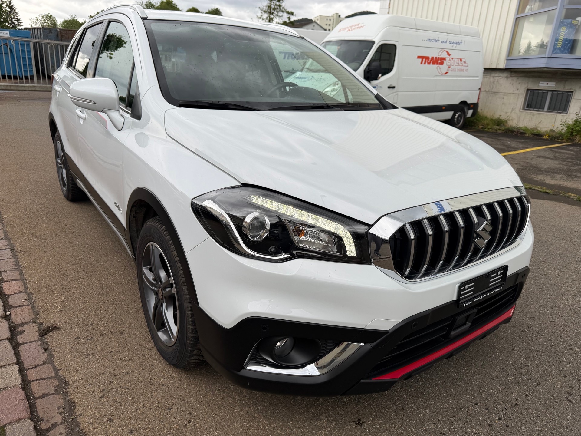 SUZUKI SX4 S-Cross 1.4 16V Piz Sulai 4WD Automatic