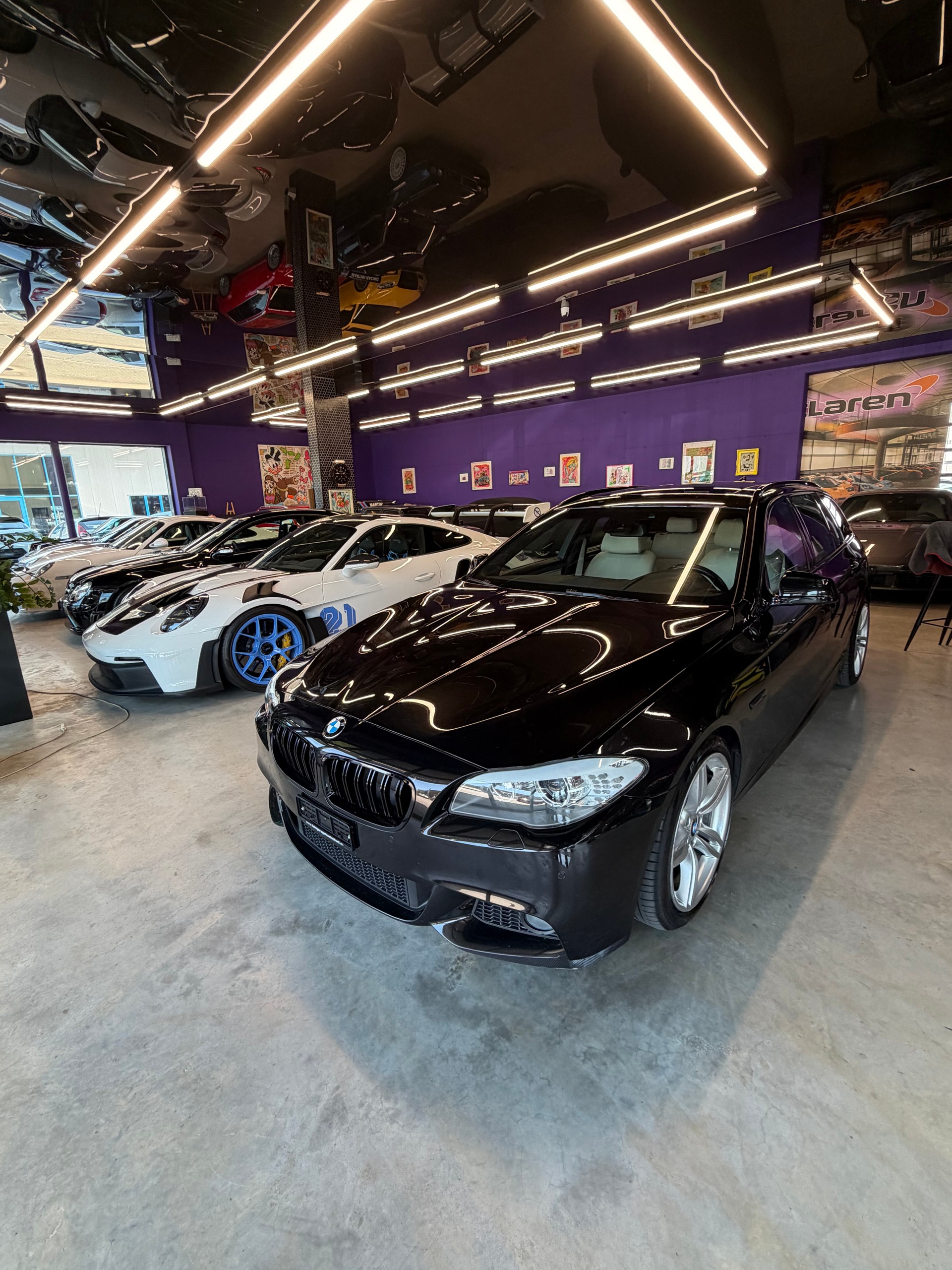 BMW 535d xDrive Touring Steptronic-image-1