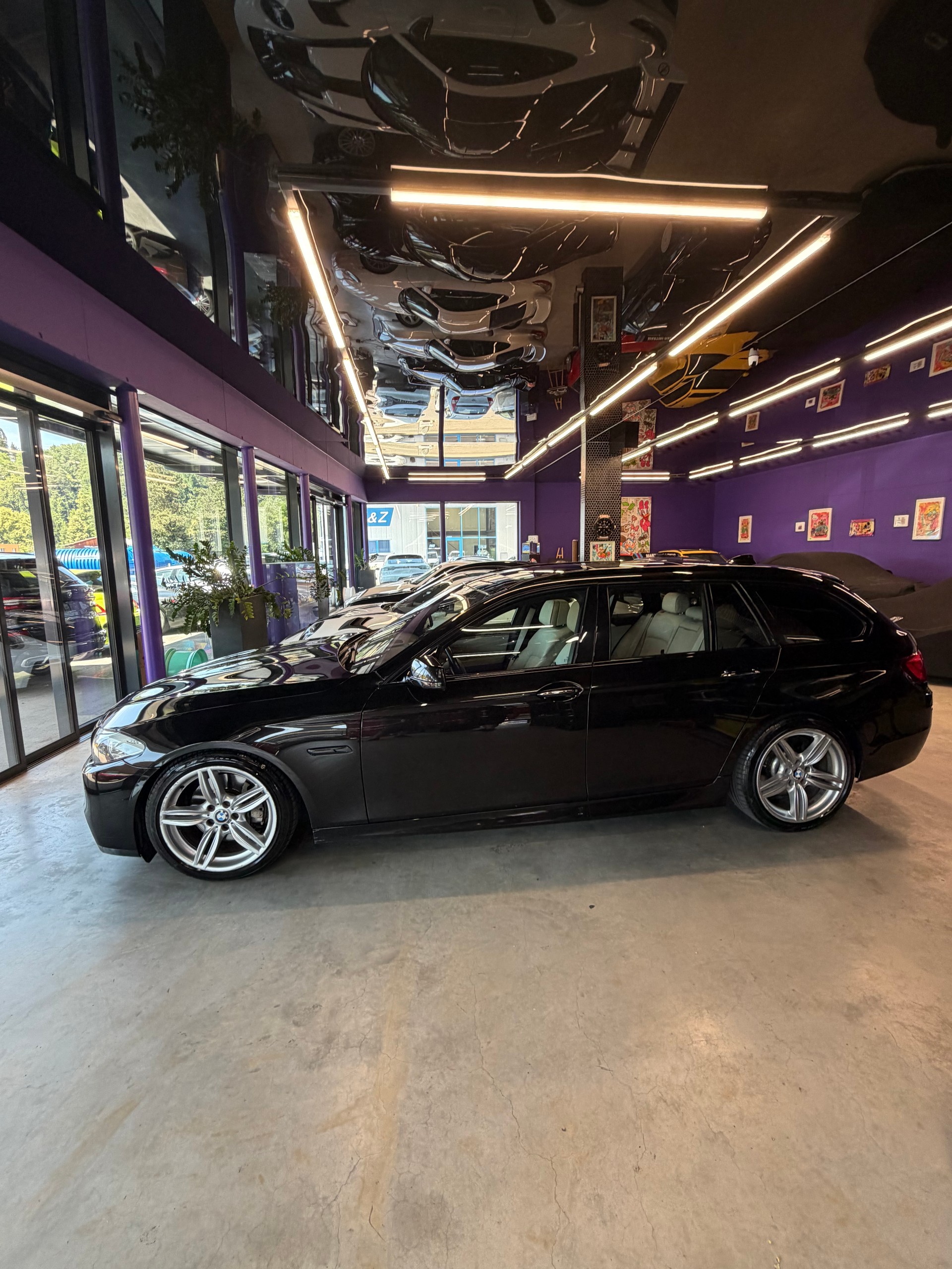 BMW 535d xDrive Touring Steptronic-image-6