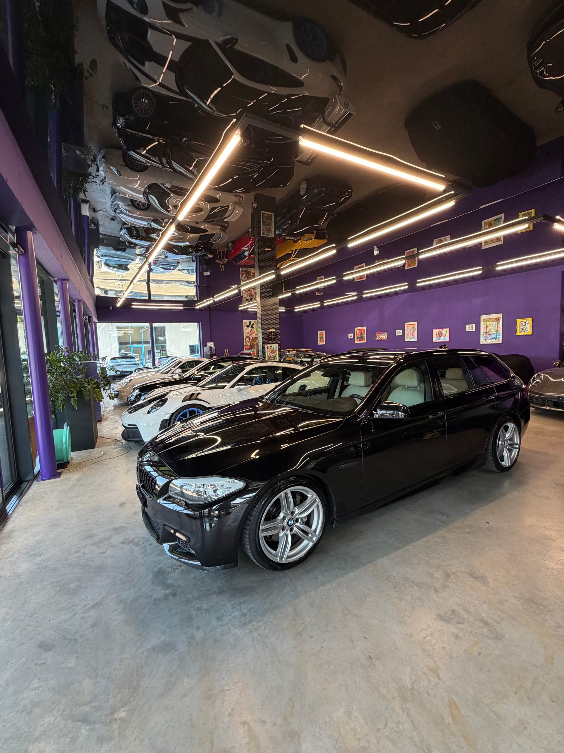 BMW 535d xDrive Touring Steptronic-image-2